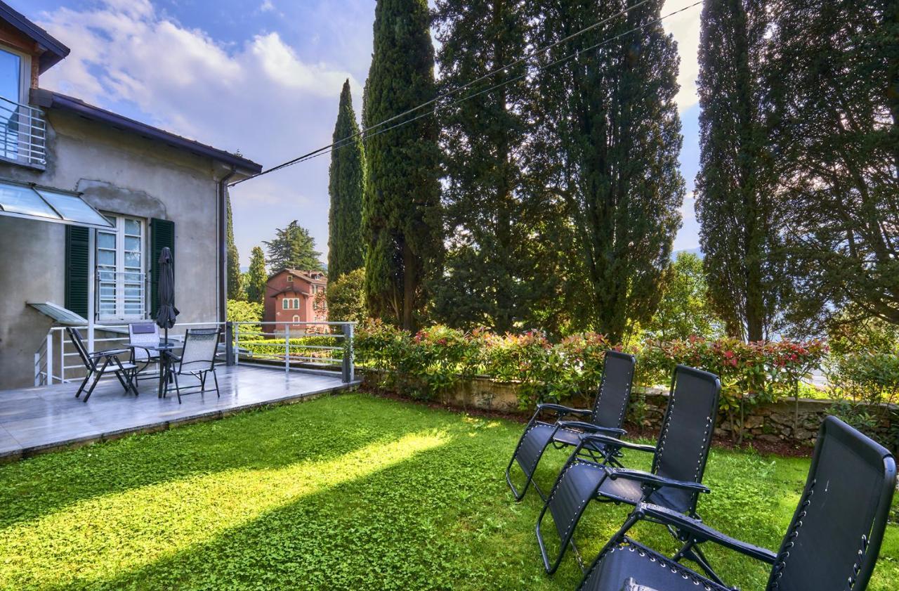 Villa Il Sogno Di Chiara Lierna Exterior foto